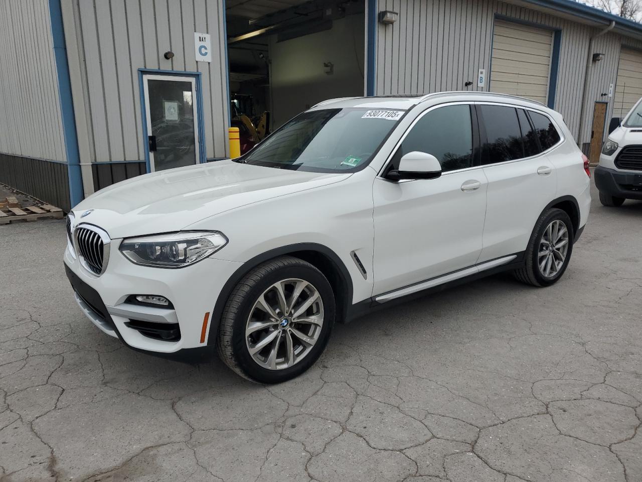 BMW X3 XDRIVE30I