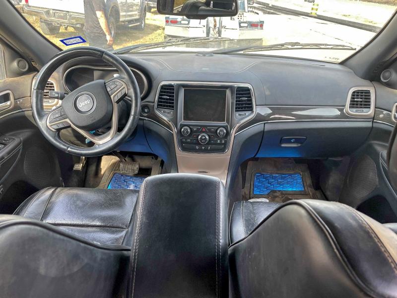 2015 JEEP GRAND CHER #3303716416