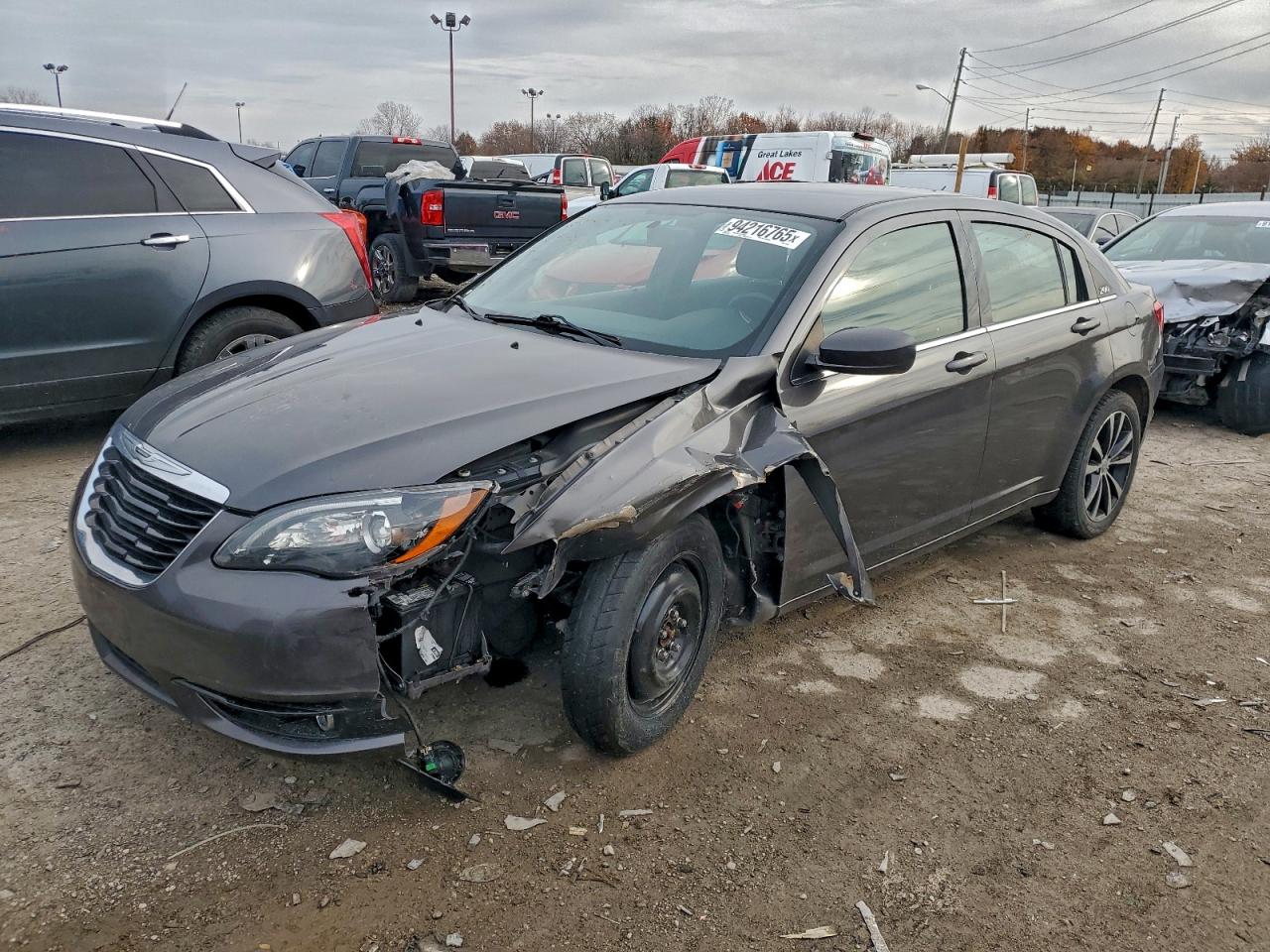 CHRYSLER 200 TOURING