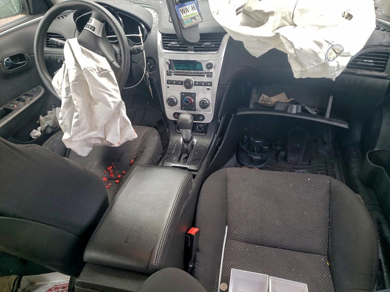 CHEVROLET MALIBU 1LT