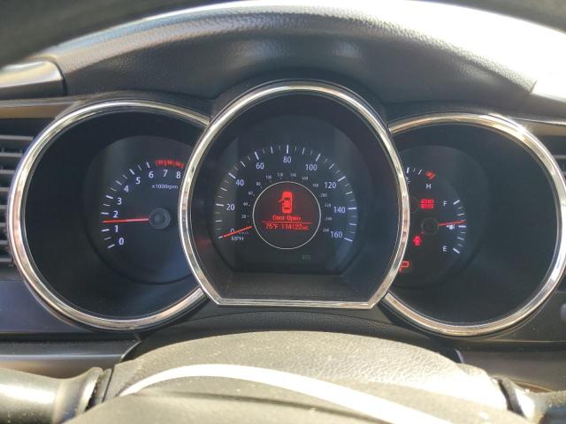 2013 KIA OPTIMA LX #3315708464