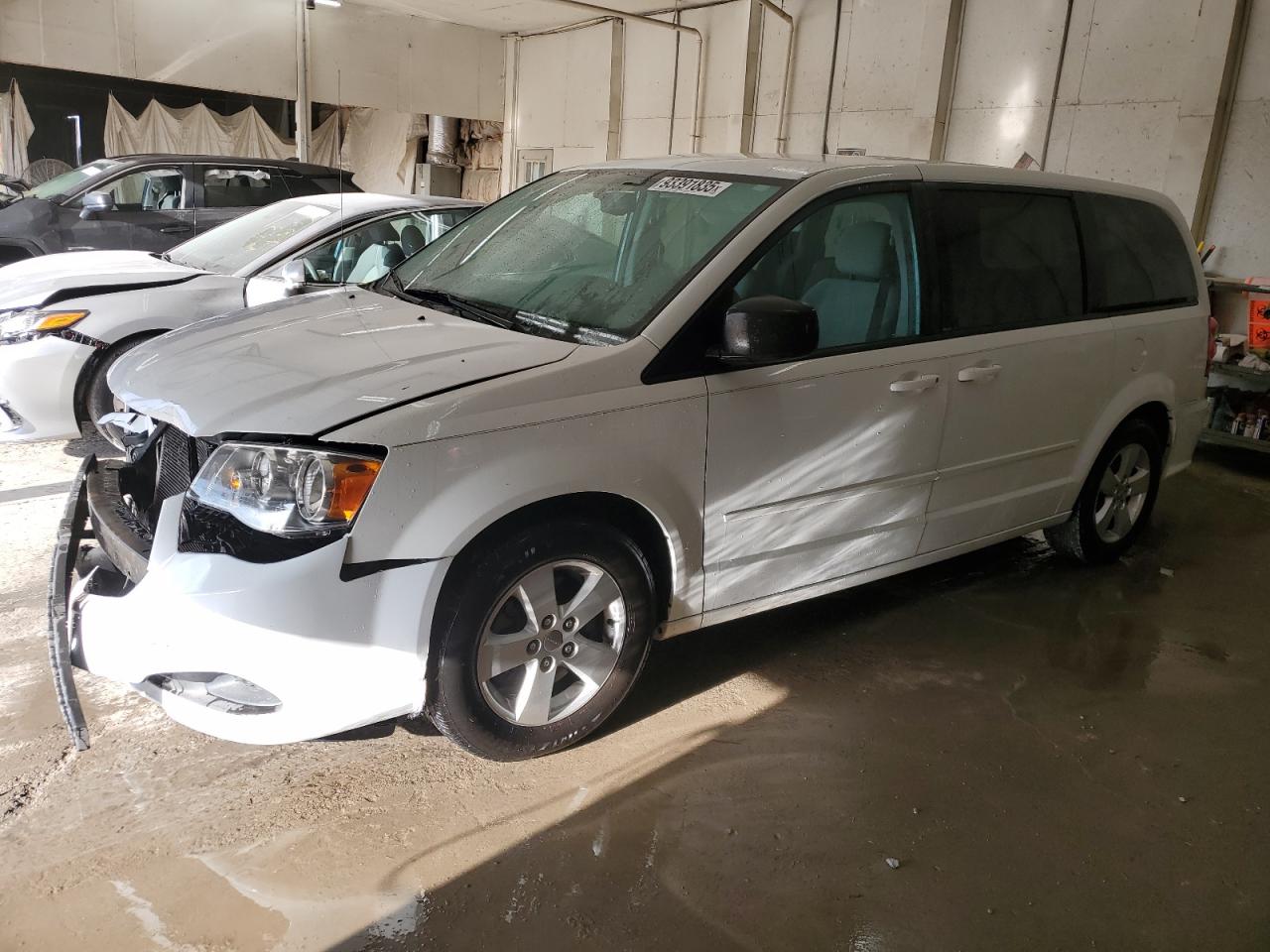 DODGE GRAND CARAVAN SE