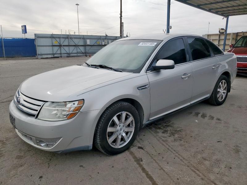 Global Auto Auctions: 2008 FORD TAURUS SEL