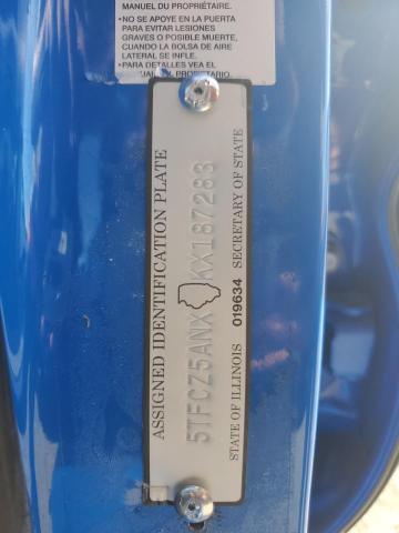 2019 TOYOTA TACOMA DOU #3304525439