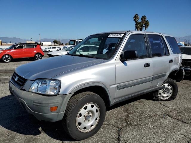 Global Auto Auctions: 2001 HONDA CR-V LX