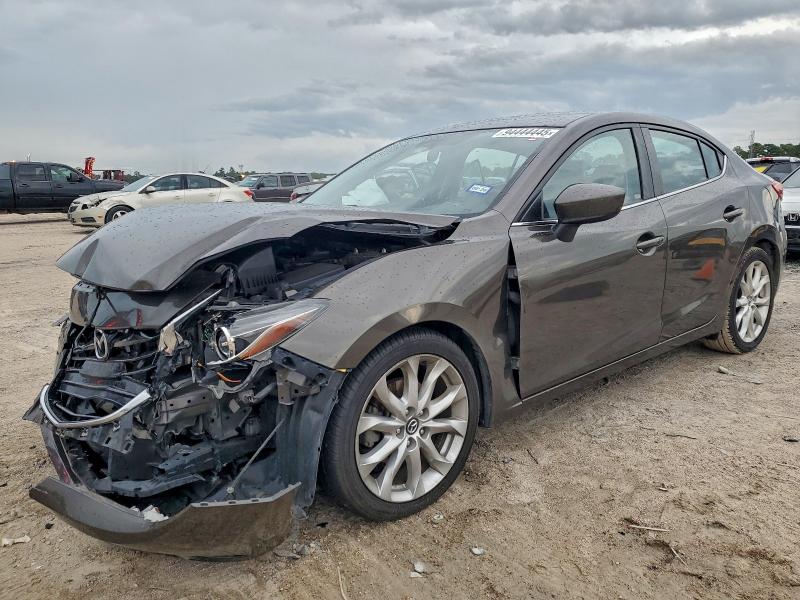 2014 MAZDA 3 TOURING #3305609779