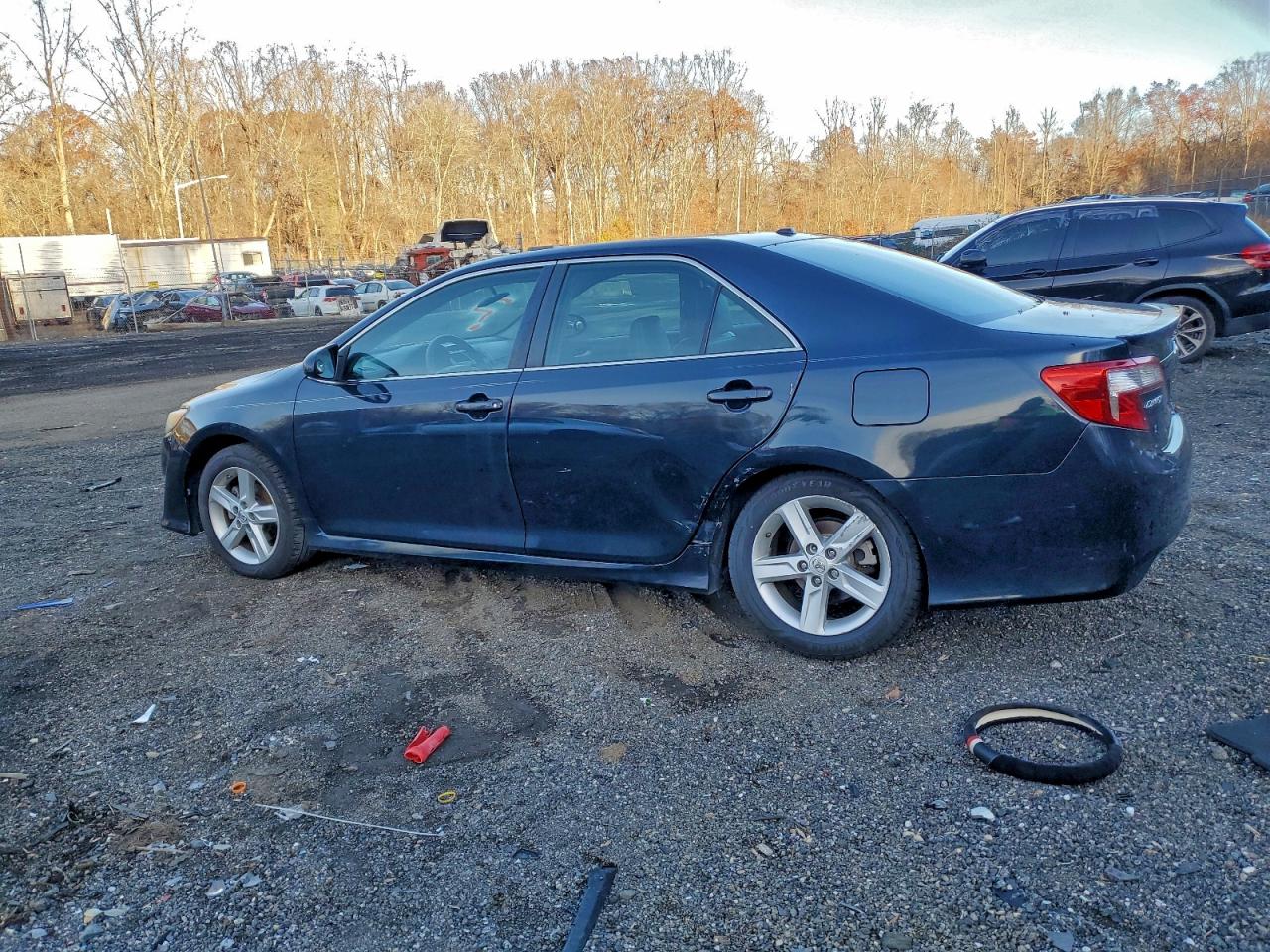 Lot #3301857017 2014 TOYOTA CAMRY L