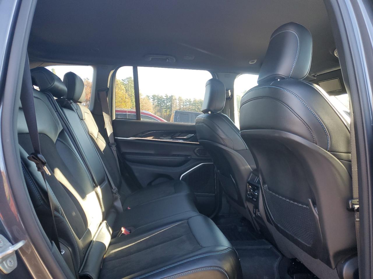 JEEP GRAND CHEROKEE TRAILHAWK 4XE