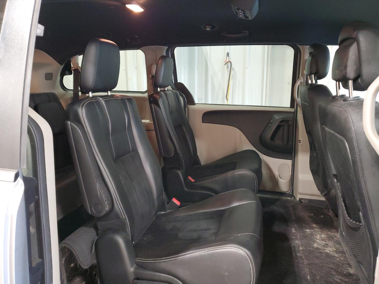 DODGE GRAND CARAVAN SXT