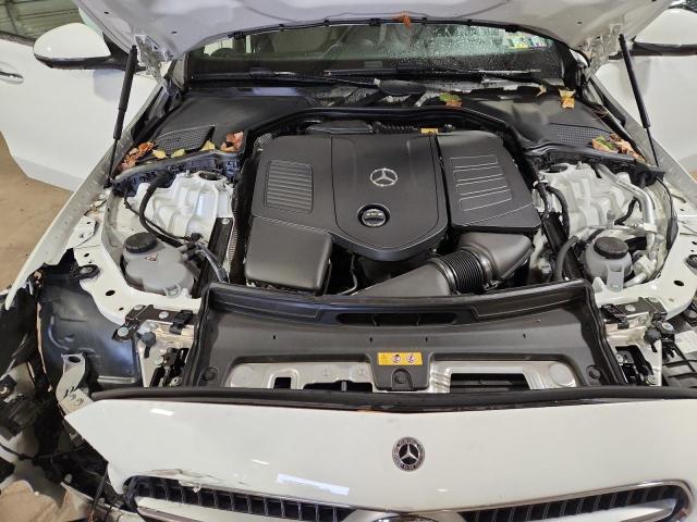 2025 MERCEDES-BENZ C 300 4MAT #3304766943