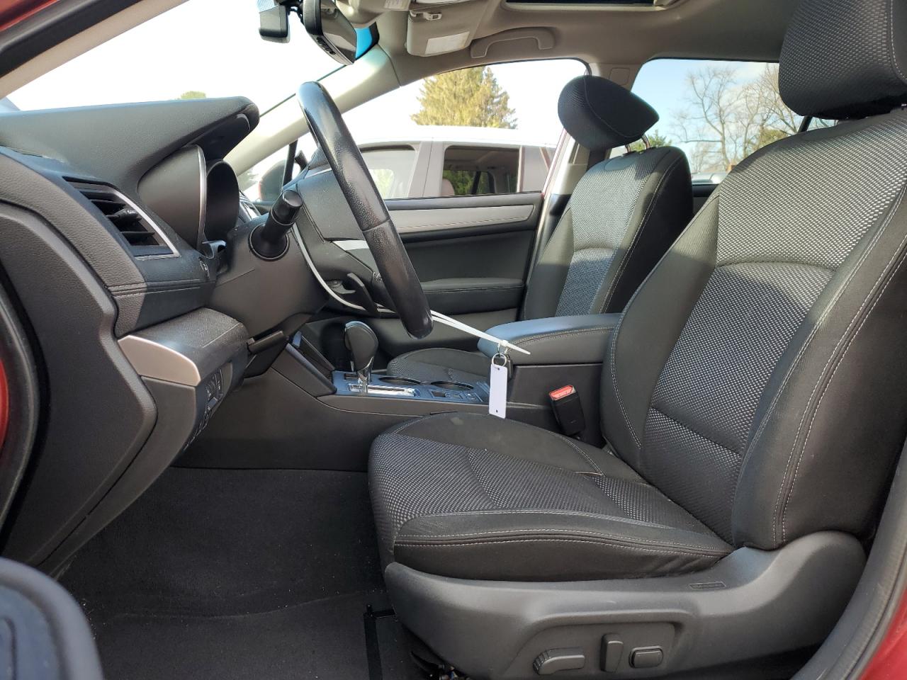 SUBARU OUTBACK 2.5I PREMIUM