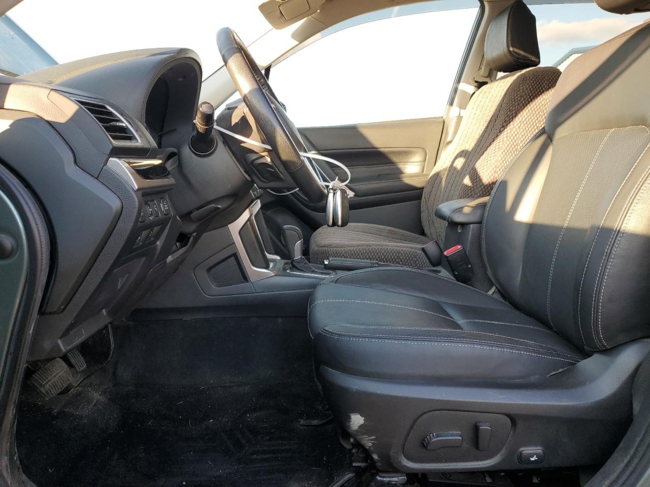 SUBARU FORESTER 2.5I TOURING