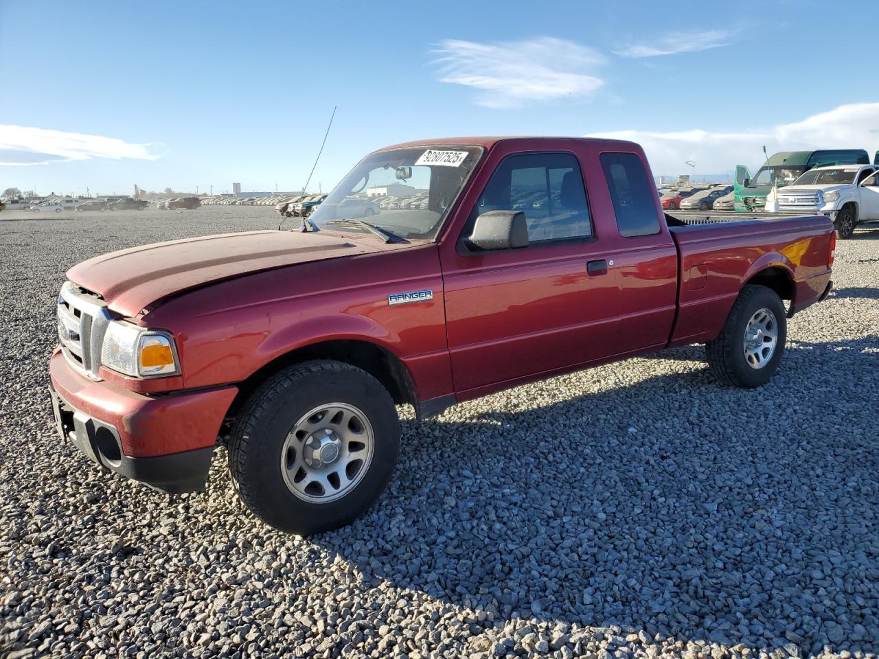 FORD RANGER SUPER CAB