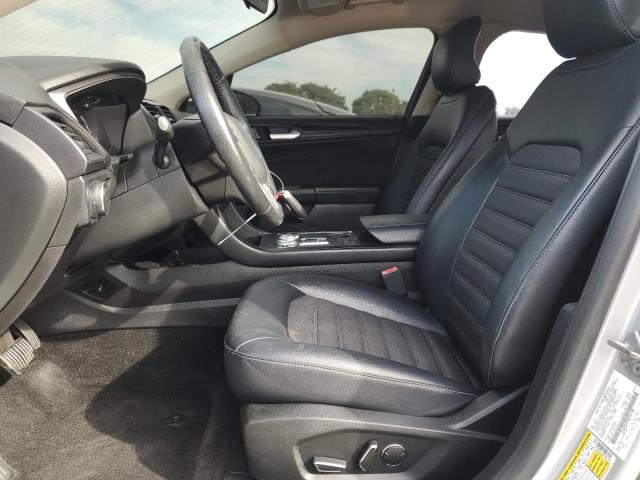 2018 FORD FUSION SE #3310510043
