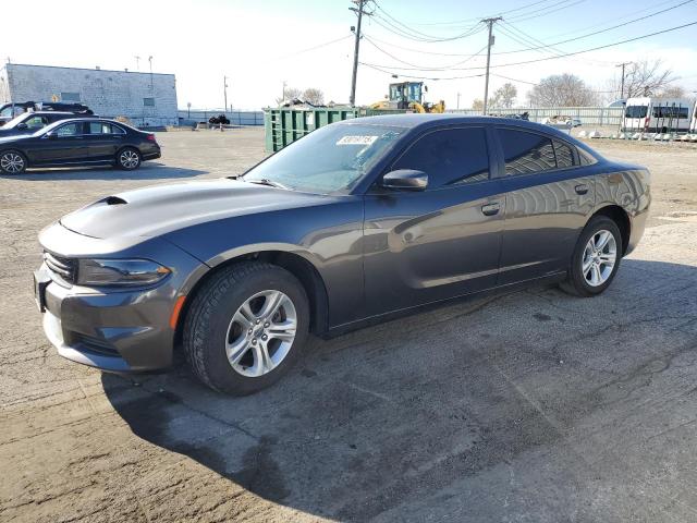 Global Auto Auctions: 2019 DODGE CHARGER SX