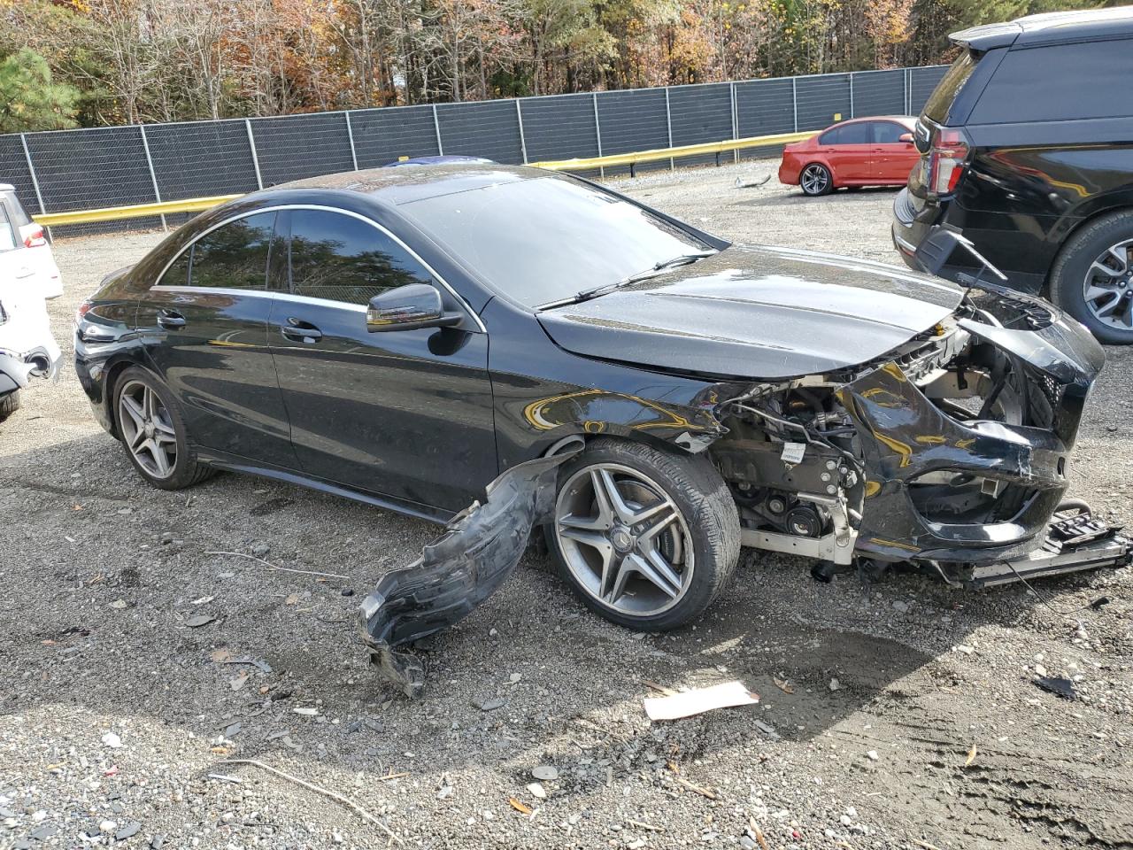 MERCEDES-BENZ CLA-CLASS 250