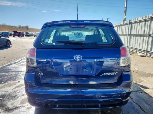 2006 TOYOTA COROLLA MA #3288041164