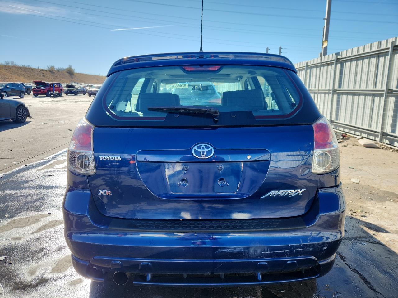 Lot #3288041164 2006 TOYOTA COROLLA MA