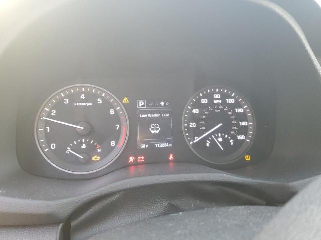 2017 HYUNDAI TUCSON LIM #3304671911