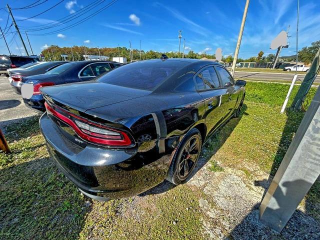2016 DODGE CHARGER SX #3297074524