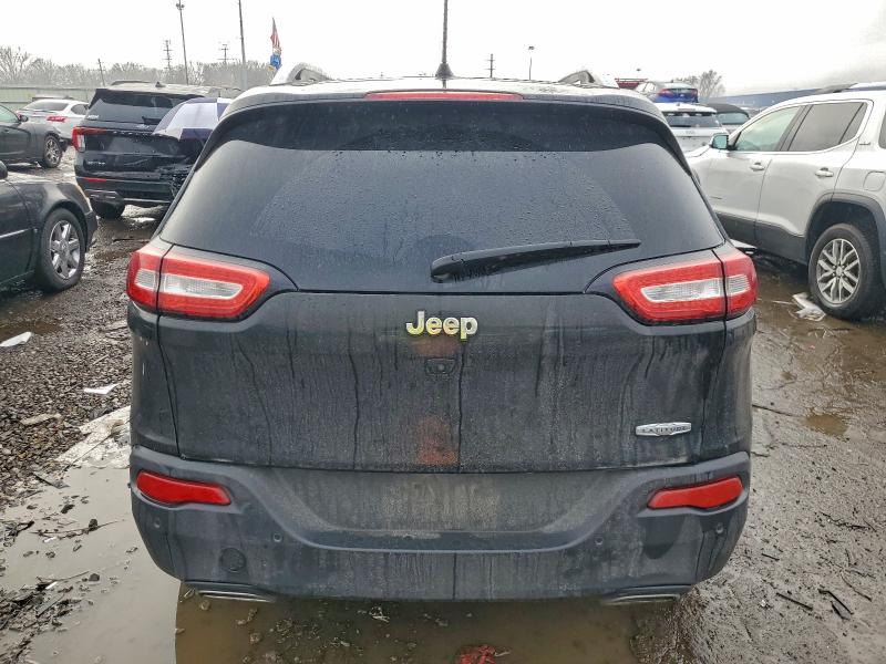 2016 JEEP CHEROKEE L #3304547462