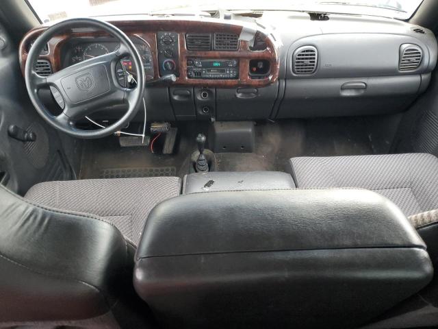 2002 DODGE RAM 2500 #3308459279