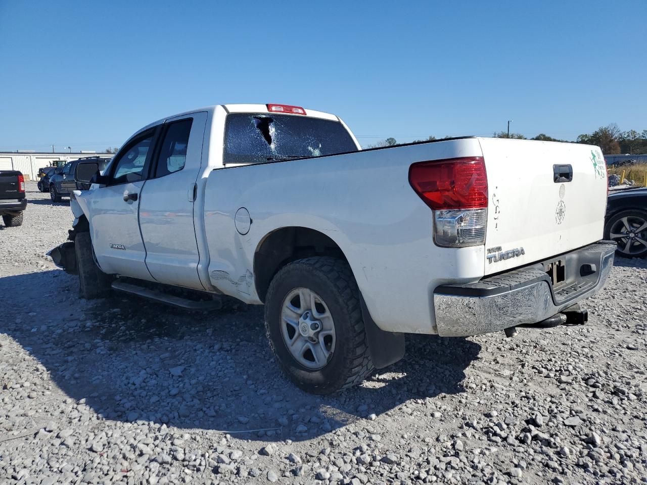 TOYOTA TUNDRA DOUBLE CAB SR5