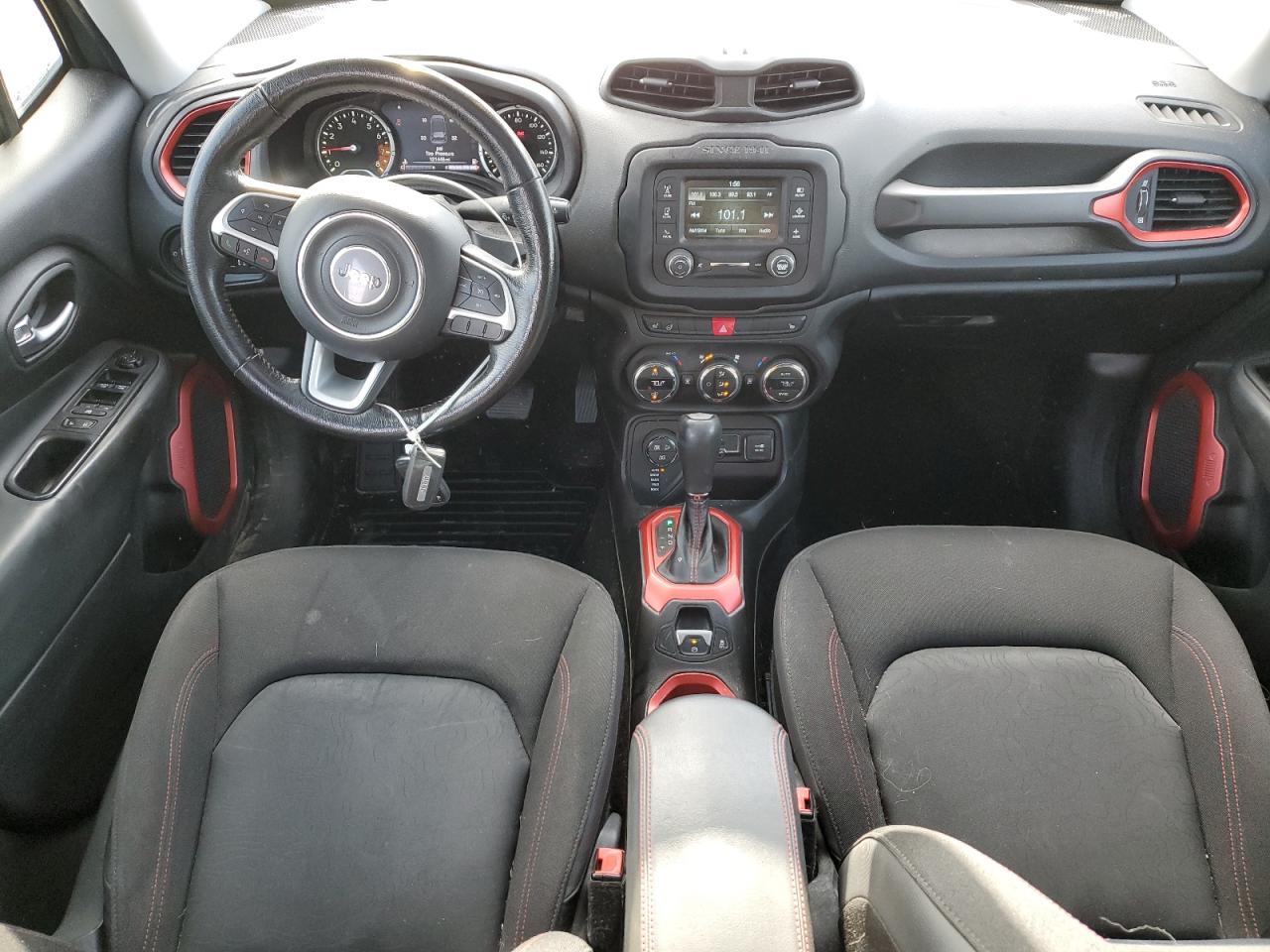 JEEP RENEGADE TRAILHAWK