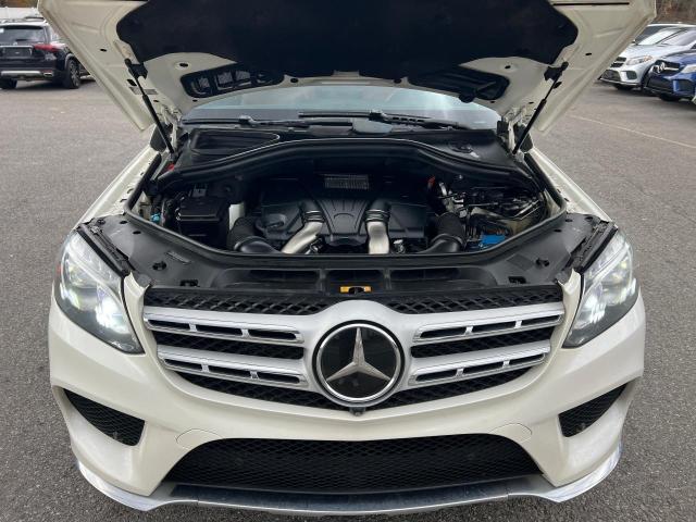 2017 MERCEDES-BENZ GLS 550 4M #3286522159