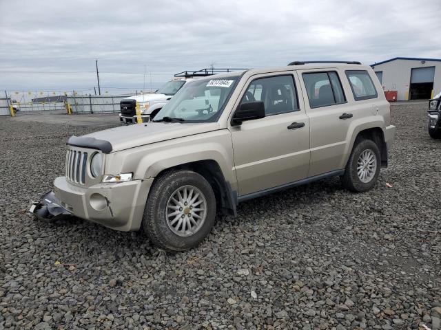 Global Auto Auctions: 2009 JEEP PATRIOT SP