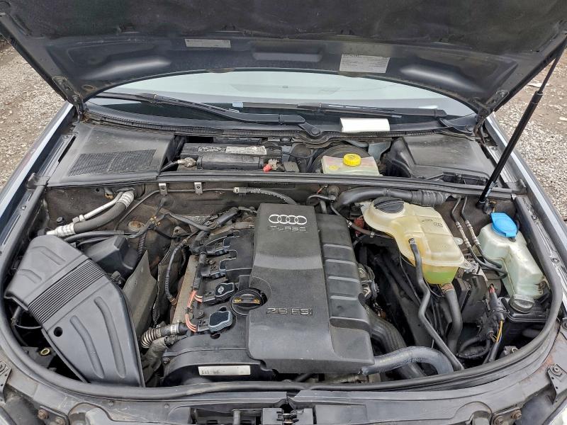 2008 AUDI A4 2.0T #3296283463