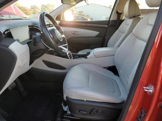 2023 HYUNDAI TUCSON SEL #3297052571