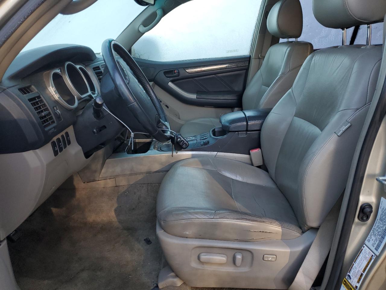 Lot #3293307445 2005 TOYOTA 4RUNNER LI