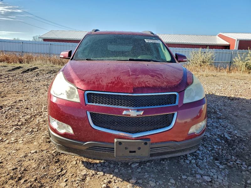 2009 CHEVROLET TRAVERSE L #3297025378