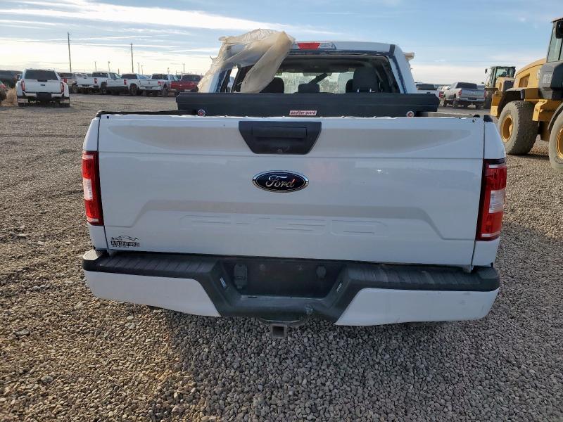 2018 FORD F150 SUPER #3304571482