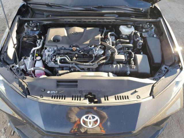 2025 TOYOTA CAMRY XSE #3304431584