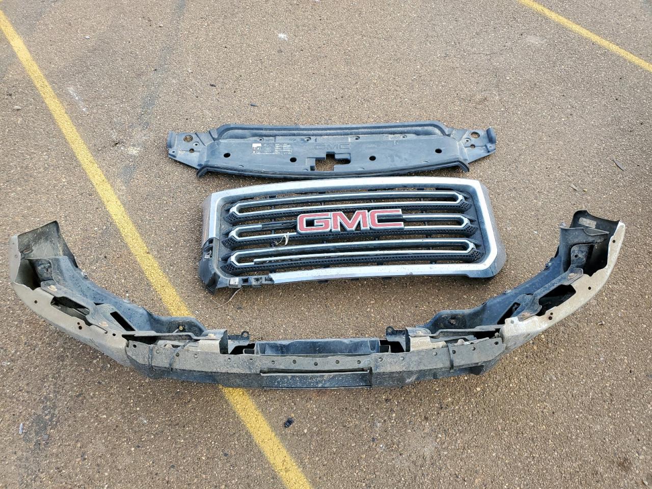 GMC SIERRA K2500 HEAVY DUTY