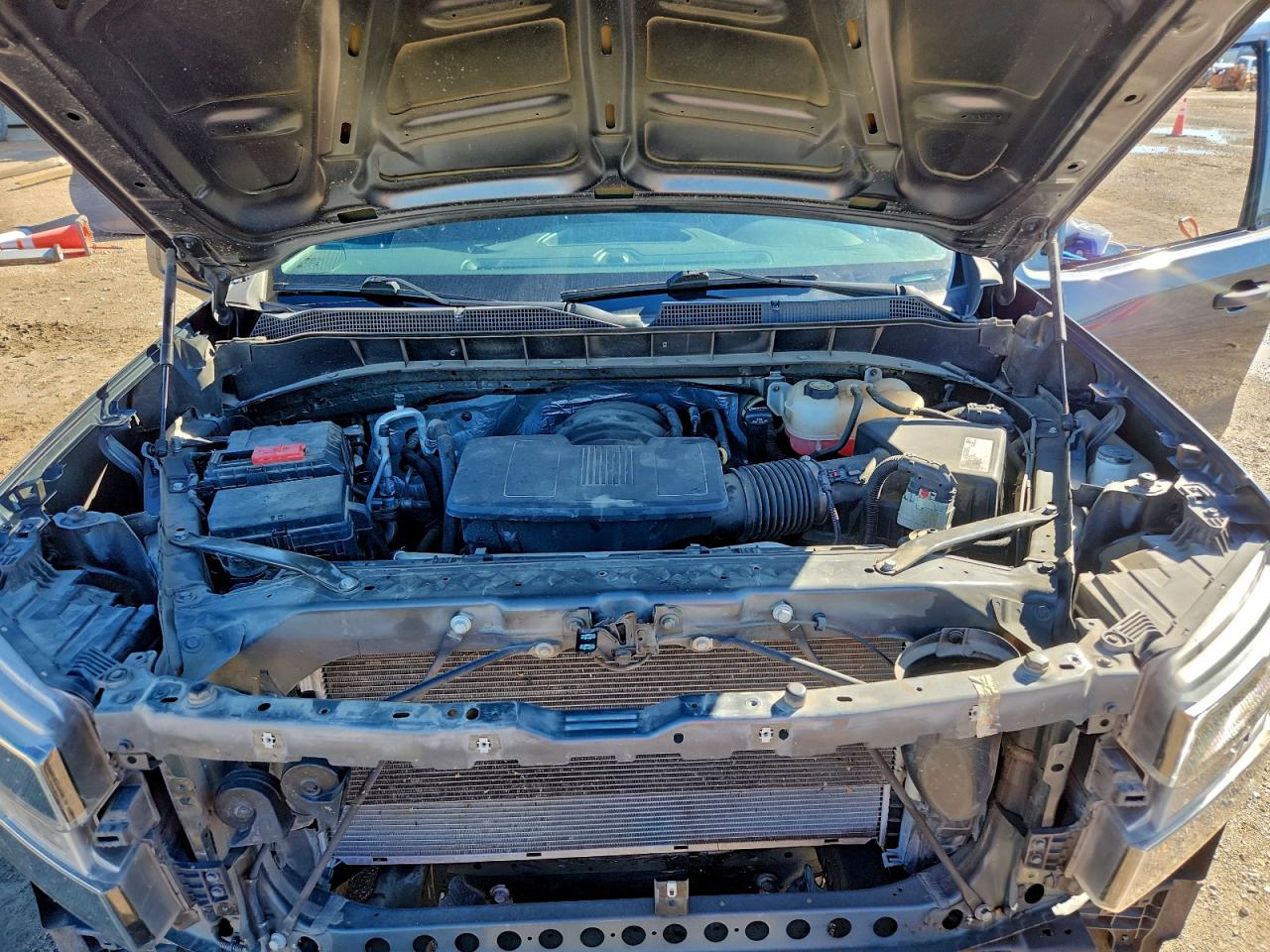 CHEVROLET SILVERADO C1500 CUSTOM