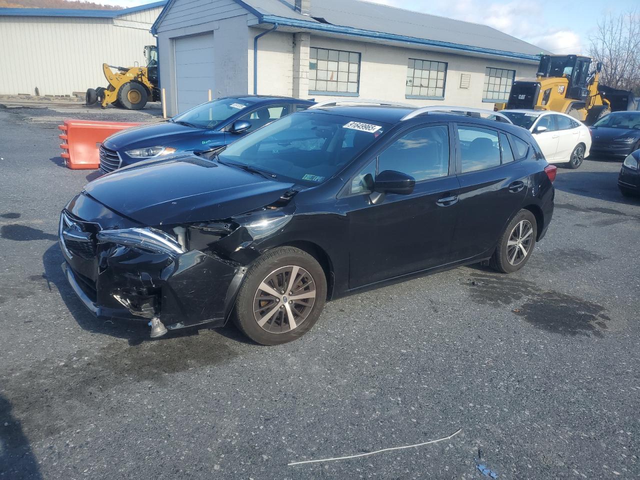 SUBARU IMPREZA PREMIUM