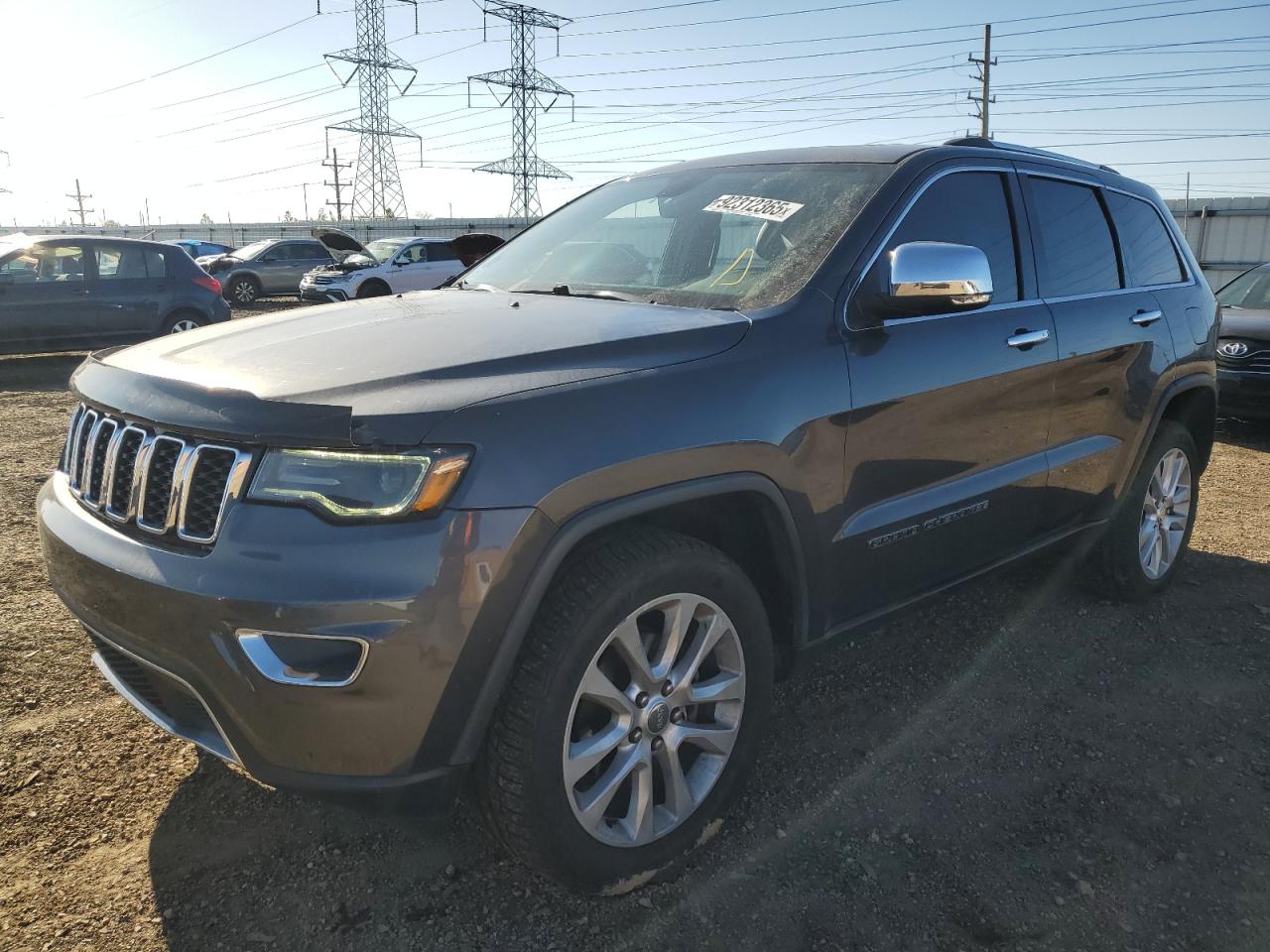 JEEP GRAND CHEROKEE LIMITED