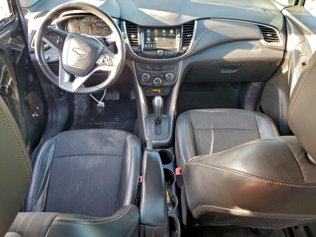 Lot #3311701231 2018 CHEVROLET TRAX 1LT