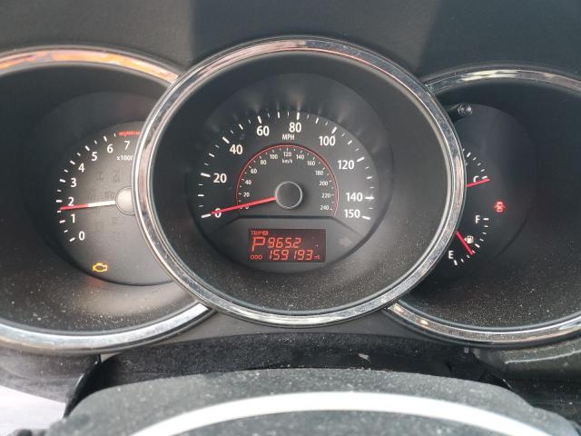 2011 KIA SORENTO BA #3296282421