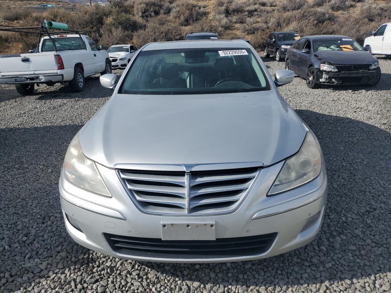Lot #3287827119 2009 HYUNDAI GENESIS 4.