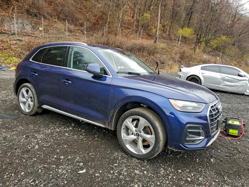 2021 AUDI Q5 PREMIUM #3303724475