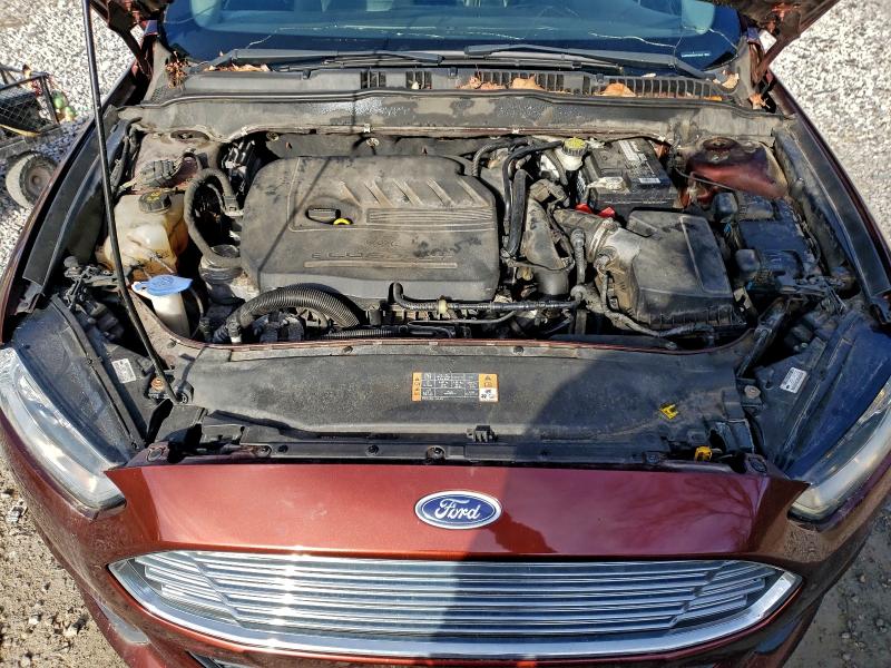 2016 FORD FUSION SE #3298093129