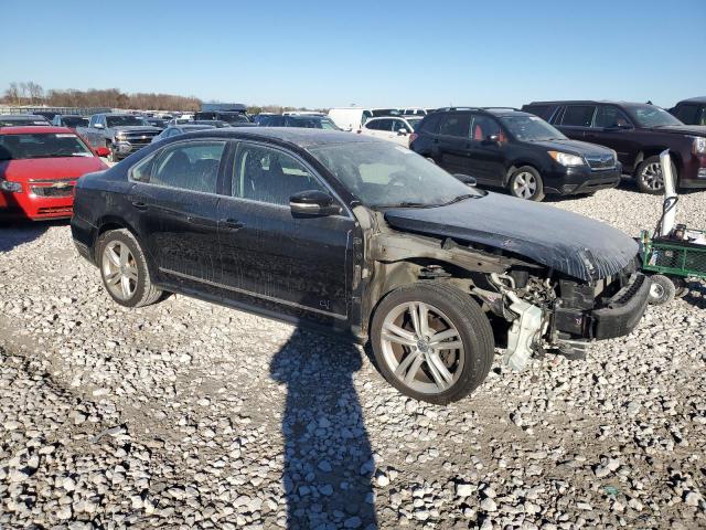 2014 VOLKSWAGEN PASSAT SEL #3291466477