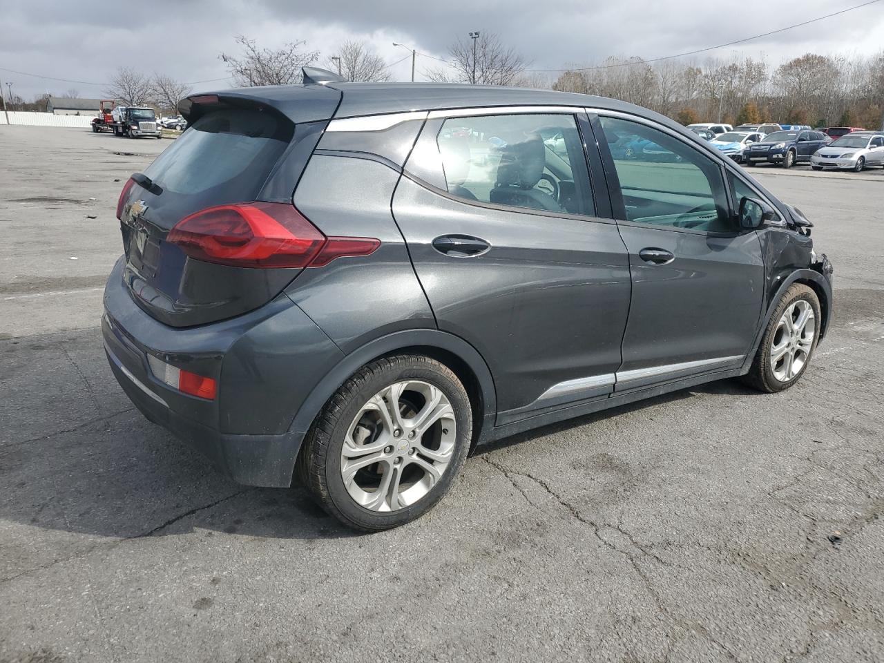 CHEVROLET BOLT EV LT