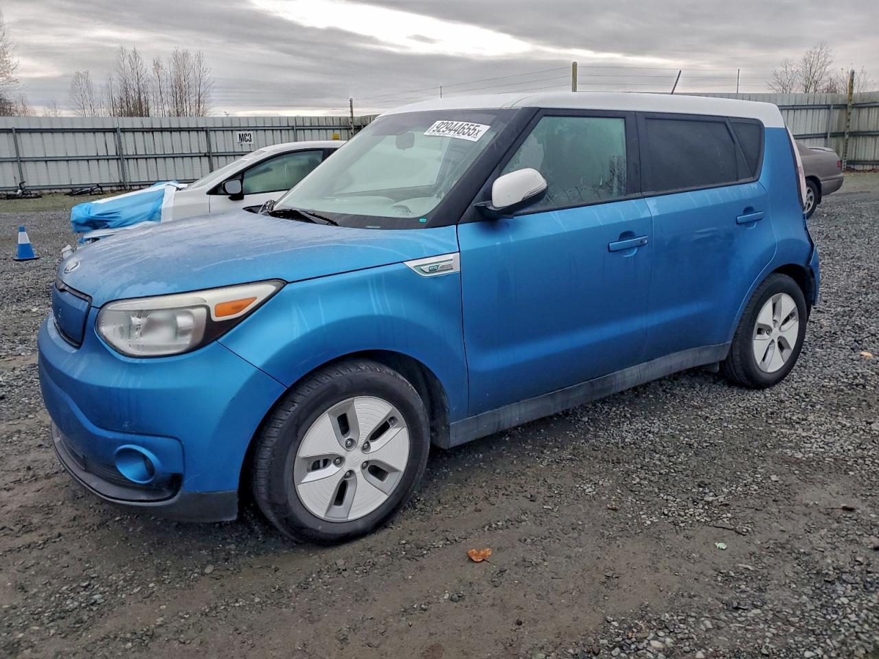KIA SOUL EV