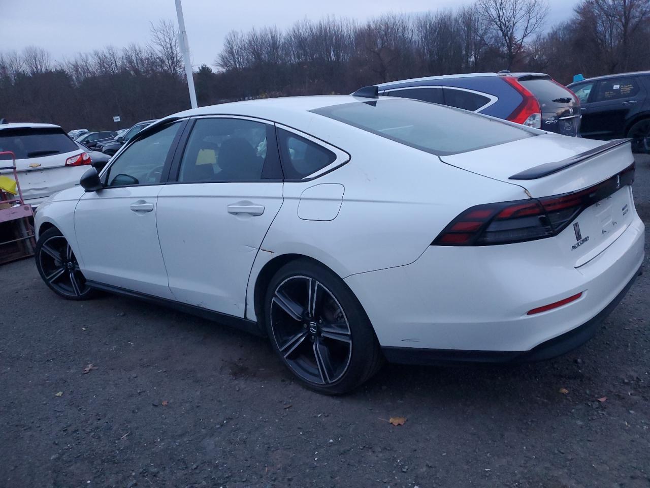 HONDA ACCORD HYBRID SPORT