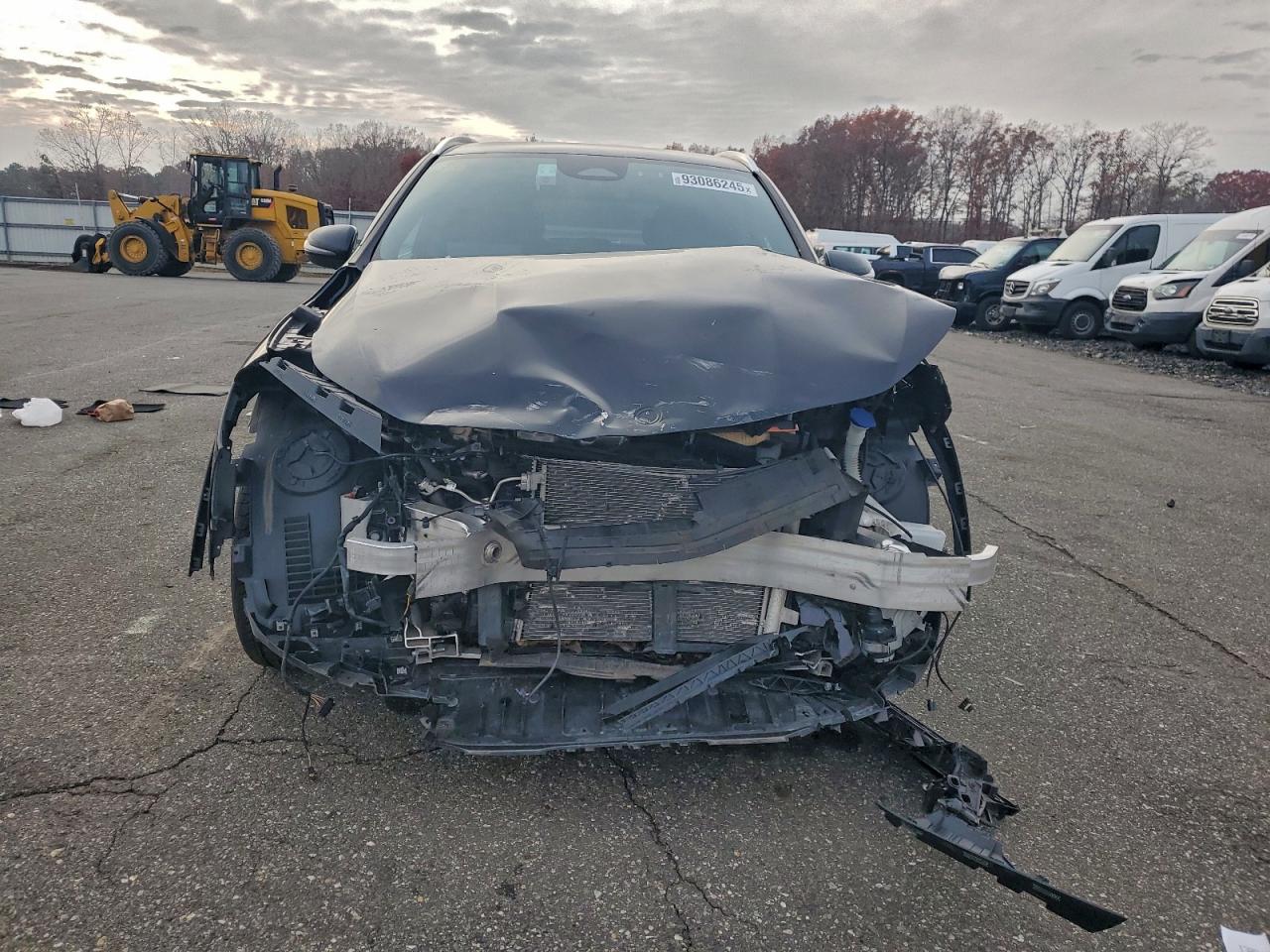 Lot #3302984604 2025 MERCEDES-BENZ GLA 250